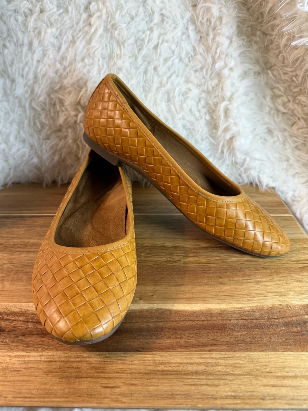 Aetrex Lyla Ballet Flat